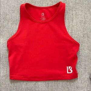 Buffbunny aurora top